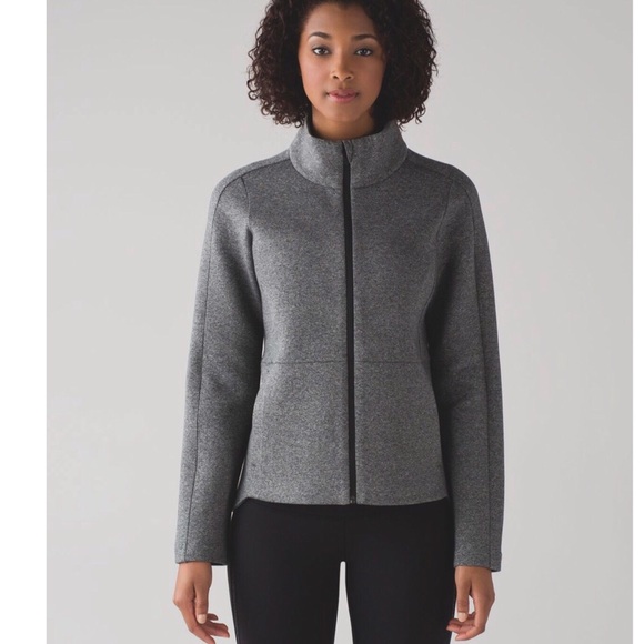 lululemon athletica Jackets & Blazers - Lululemon Going Places Jacket 10